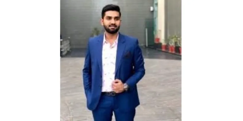 Anilkumar Agrawal